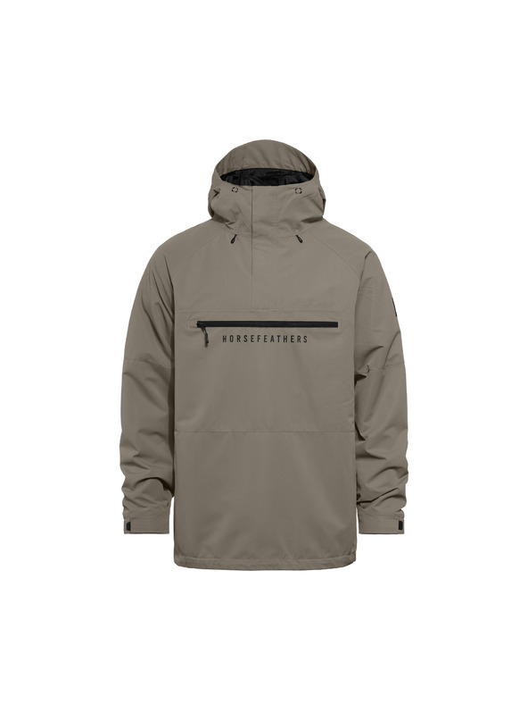 Horsefeathers Jacke Donnie - taupe