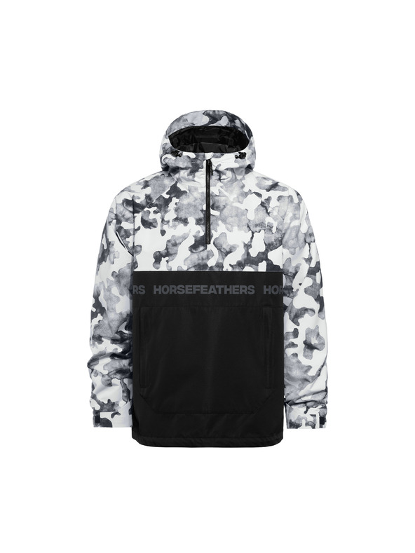 Horsefeathers Jacke Gordie - arctic camo
