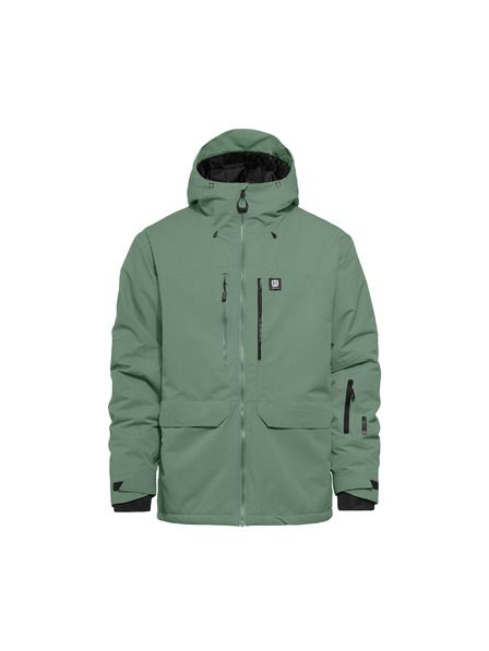 Horsefeathers Jacke Pearl - iceberg green