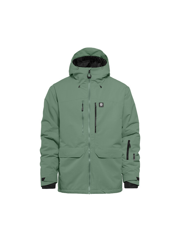 Horsefeathers Jacke Pearl - iceberg green
