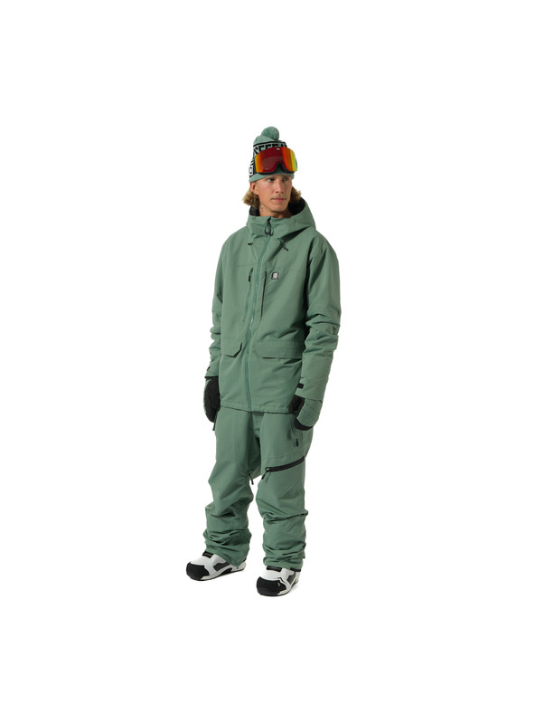 Horsefeathers Jacke Pearl - iceberg green