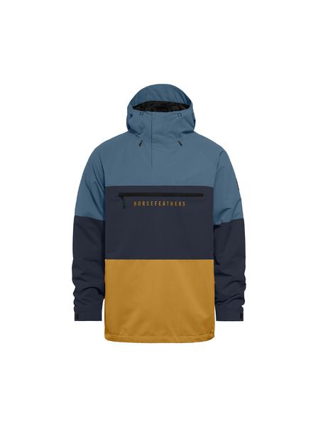 Horsefeathers Jacke Donnie - mondlichtblau