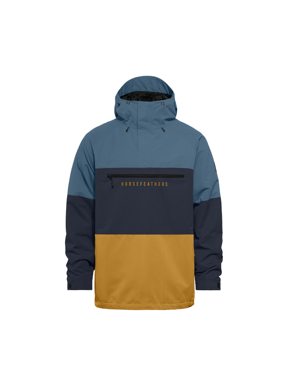 Horsefeathers Jacke Donnie - mondlichtblau