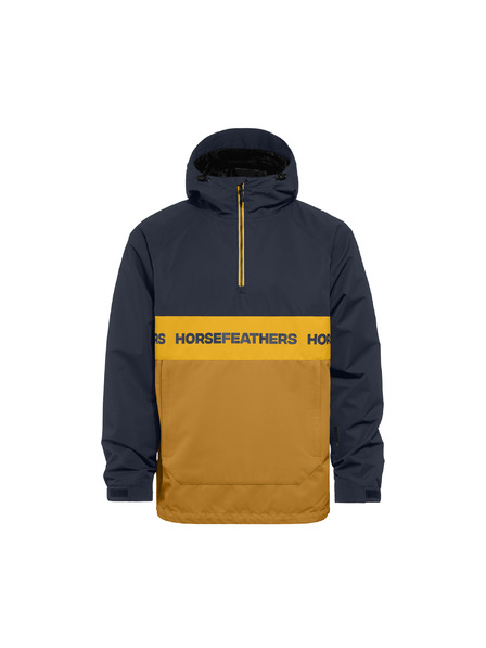 Horsefeathers Jacke Gordie - indigo