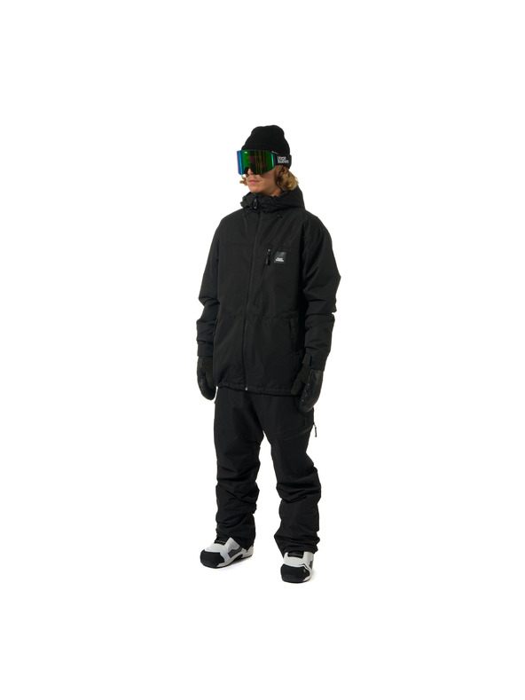 Horsefeathers Jacke Recon - schwarz