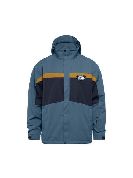 Horsefeathers Jacke Morris - mondlichtblau