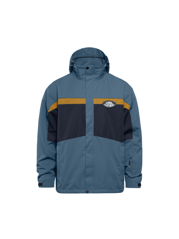 Horsefeathers Jacke Morris - mondlichtblau