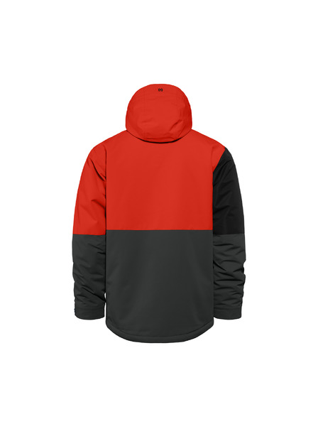 Horsefeathers Jacke Citadel - rot