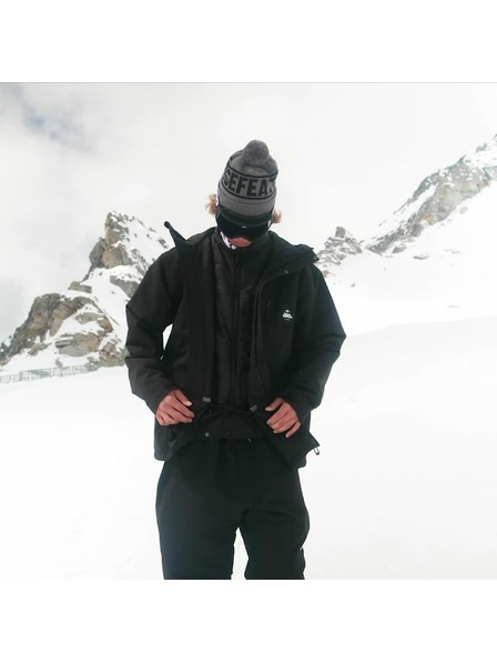 Horsefeathers Jacke Ranger - schwarz