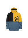 Horsefeathers Jacke Citadel - gelb