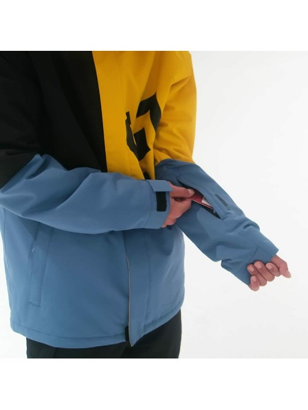 Horsefeathers Jacke Citadel - gelb