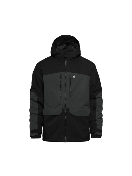 Horsefeathers Jacke Pearl - schwarz/phantom