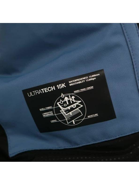 Horsefeathers Jacke Recon - mondlichtblau