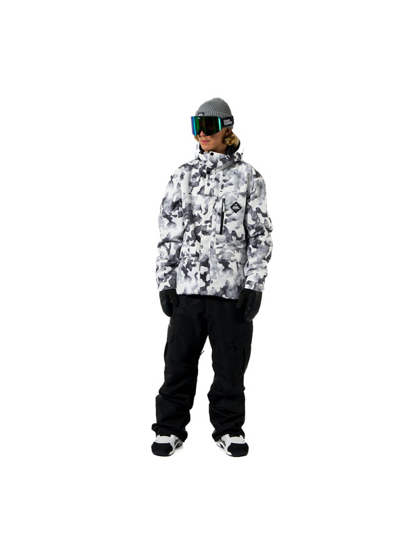 Horsefeathers Jacke Ranger - arctic camo