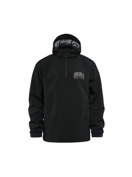 Horsefeathers Jacke Calder - schwarz