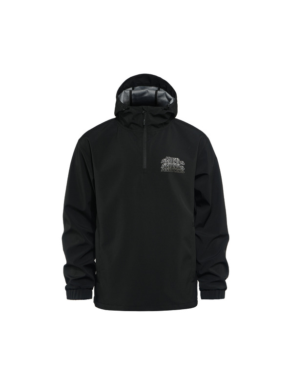 Horsefeathers Jacke Calder - schwarz