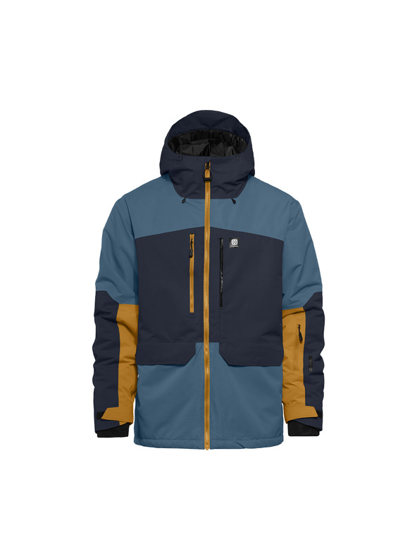 Horsefeathers Jacke Pearl - mondlichtblau