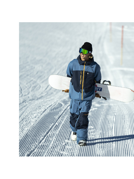 Horsefeathers Jacke Pearl - mondlichtblau