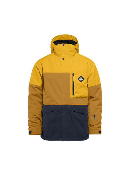 Horsefeathers Jacke Ranger - gelb/bernsteingelb