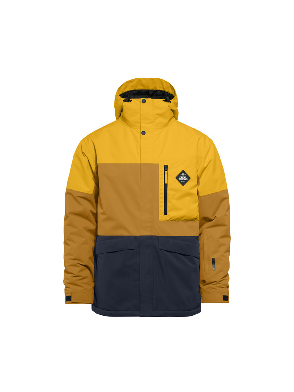Horsefeathers Jacke Ranger - gelb/bernsteingelb