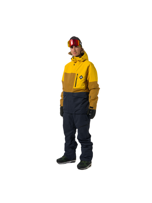 Horsefeathers Jacke Ranger - gelb/bernsteingelb