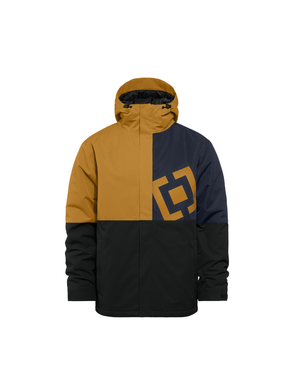 Horsefeathers Jacke Citadel - bernsteingelb