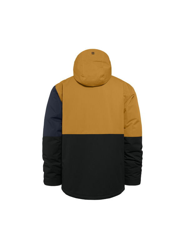 Horsefeathers Jacke Citadel - bernsteingelb