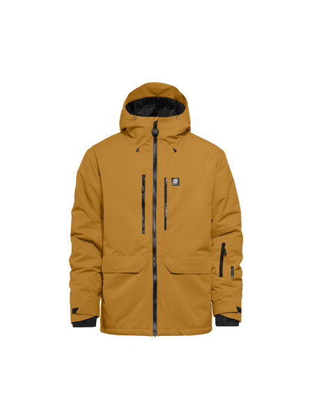 Horsefeathers Jacke Pearl - bernsteingelb