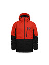Horsefeathers Jacke Recon - rot/schwarz