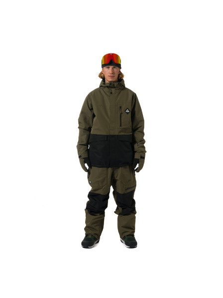 Horsefeathers Jacke Ranger - olivnachtgrün