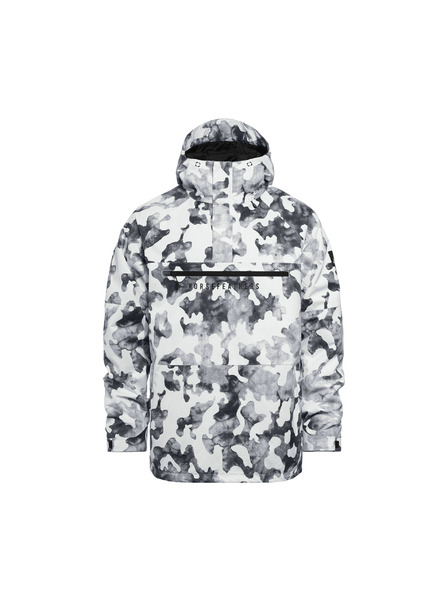 Horsefeathers Jacke Donnie - arctic camo