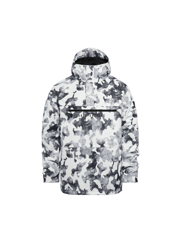 Horsefeathers Jacke Donnie - arctic camo