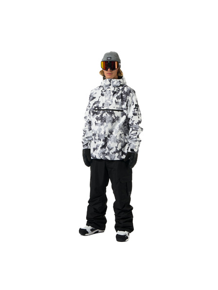 Horsefeathers Jacke Donnie - arctic camo