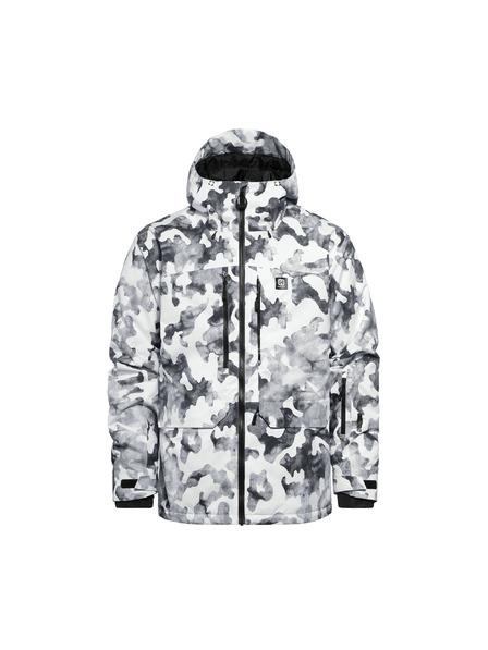 Horsefeathers Jacke Pearl - arctic camo