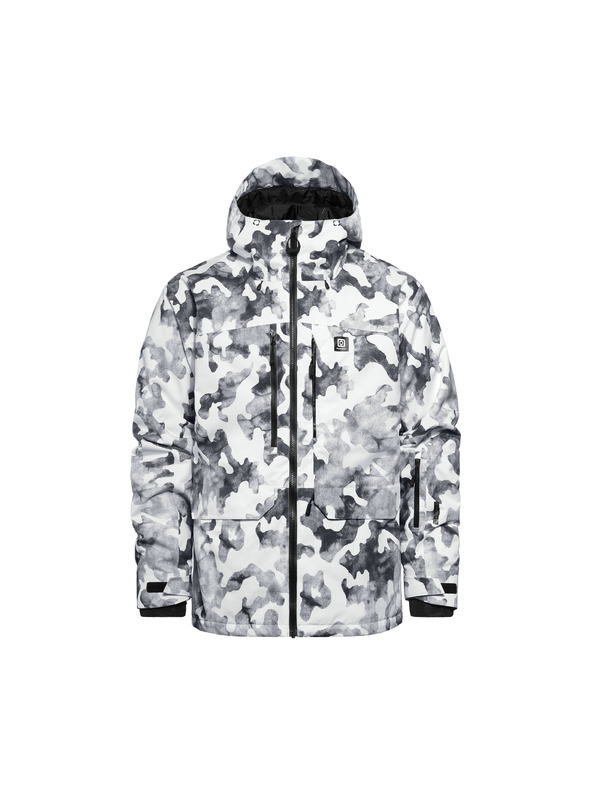 Horsefeathers Jacke Pearl - arctic camo