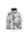 Horsefeathers Jacke Pearl - arctic camo