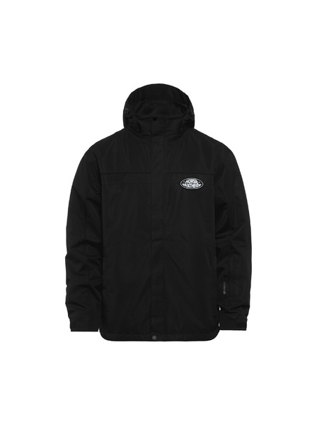 Horsefeathers Jacke Morris - schwarz