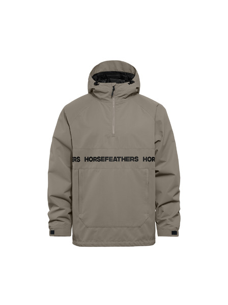 Horsefeathers Jacke Gordie - taupe