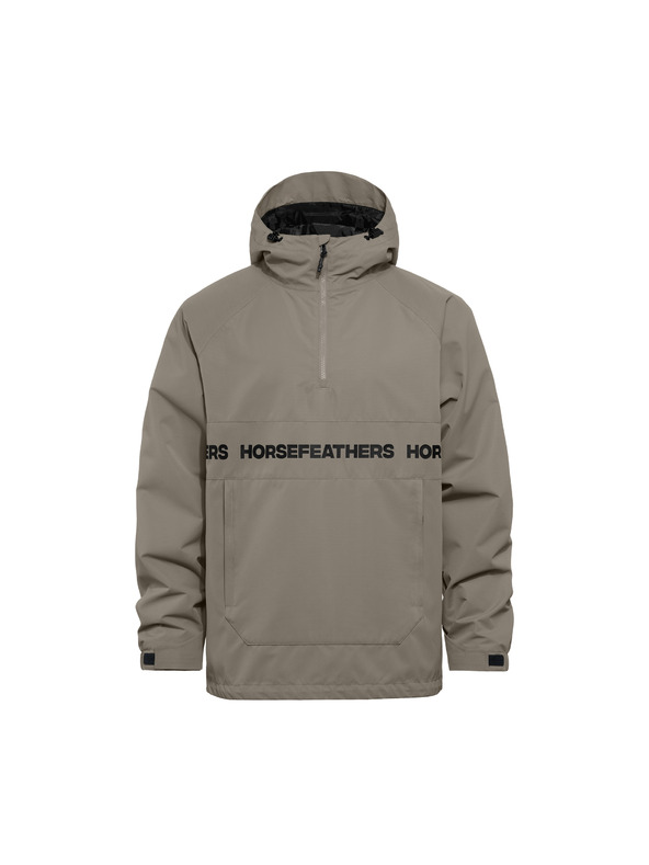 Horsefeathers Jacke Gordie - taupe