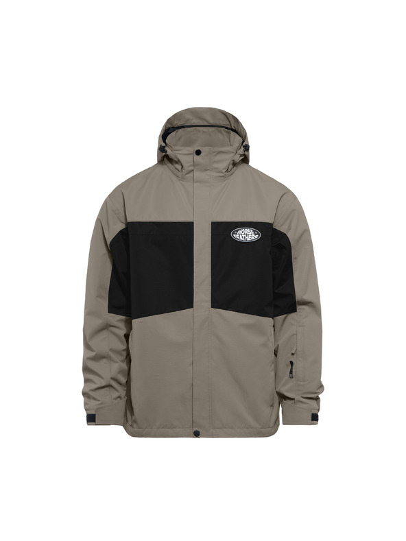 Horsefeathers Jacke Morris - taupe