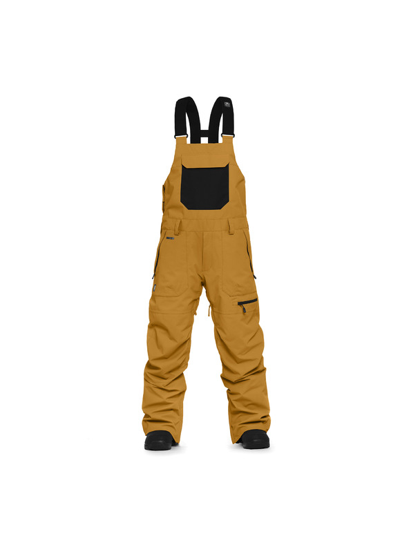 Horsefeathers Hose Transfer - amber gold