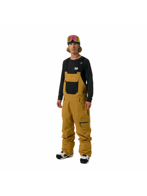 Horsefeathers Hose Transfer - amber gold