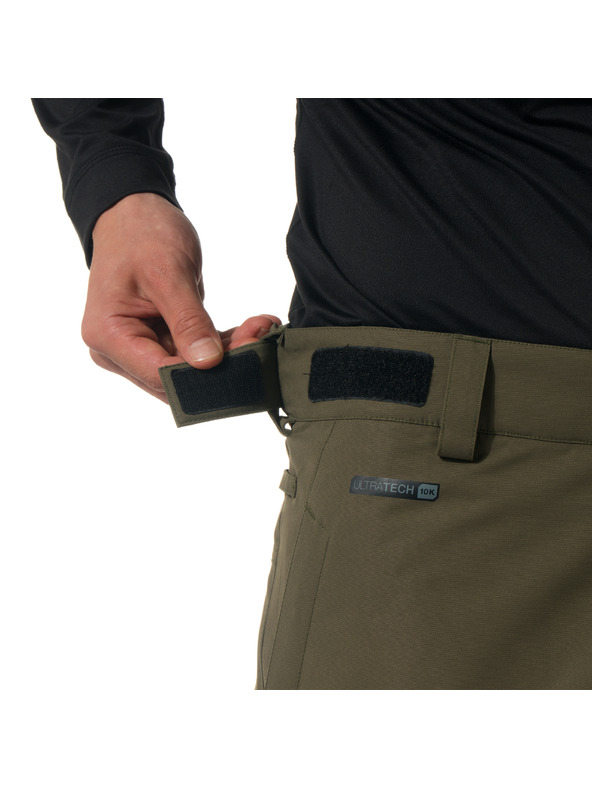 Horsefeathers Hose Rowen - olive night