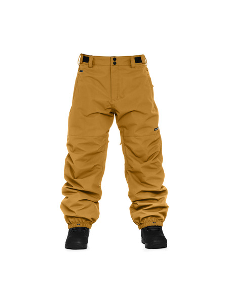 Horsefeathers Hose Baron - amber gold