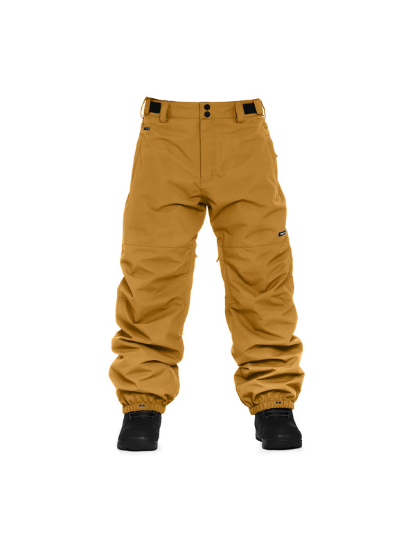Horsefeathers Hose Baron - amber gold