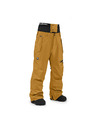 Horsefeathers Hose Nelson - amber gold