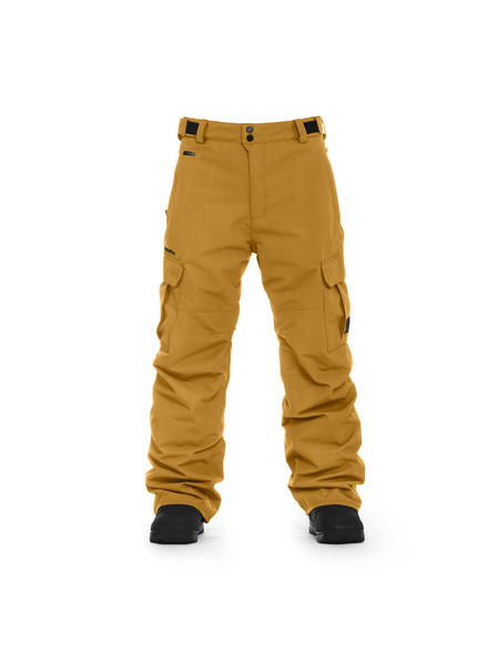 Horsefeathers Hose Rowen - amber gold