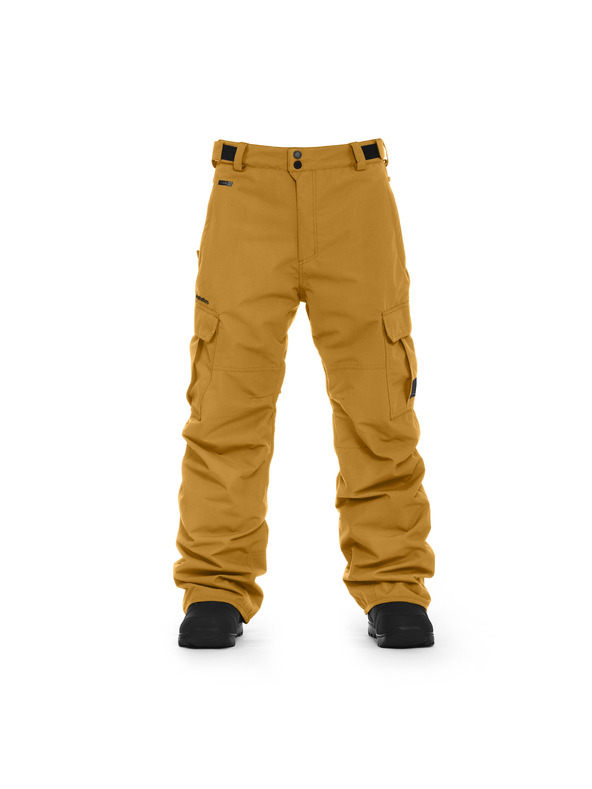 Horsefeathers Hose Rowen - amber gold