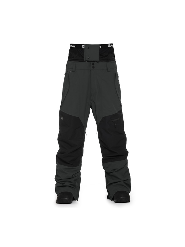 Horsefeathers Hose Nelson - phantom/black