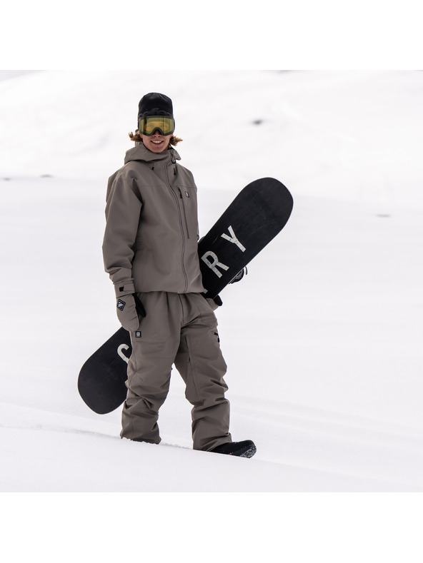 Horsefeathers Hose Transfer - taupe